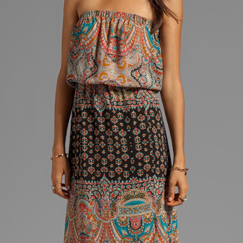 Eight sixty maxi dress